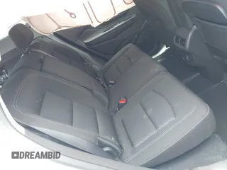 2022 GMC Terrain SLE with VIN 3GKALTEV7NL114058, listed as a IAAI auction lot 42319216 with 15,695 mi miles and . Bid and sale history available at DreamBid. Image 8.