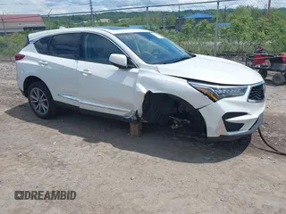 2021 Acura RDX Technology с VIN 5J8TC2H53ML047254, выставлен на аукционе IAAI как лот 42257382 с пробегом 43 469 миль миль и . История ставок и продаж доступна на DreamBid. Изображение 1.