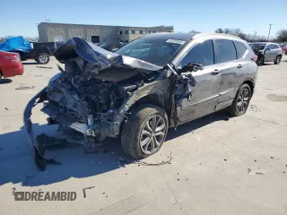2020 Honda CR-V Touring z VIN 7FARW1H95LE002254, wystawiony jako Copart lot #42535505 z przebiegiem 77 004 mil mil oraz Szkoda całkowita • Salvage title. Historia ofert i sprzedaży dostępna na DreamBid. Obrazek 1.