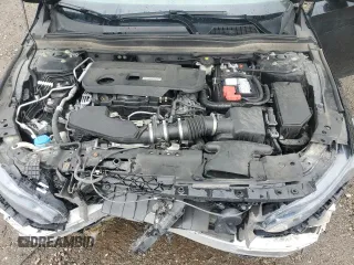 2019 Honda Accord Touring with VIN 1HGCV2F90KA801977, listed as a Copart auction lot 58150085 with 155,404 mi miles and Salvage title. Bid and sale history available at DreamBid. Image 11.