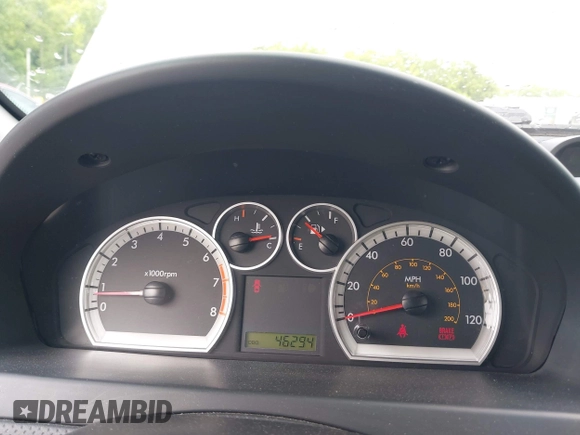 2010 Chevrolet Aveo 1LT с VIN KL1TD5DE7AB133551, выставлен на аукционе IAAI как лот 42499135 с пробегом 46 294 миль миль и . История ставок и продаж доступна на DreamBid. Изображение 7.