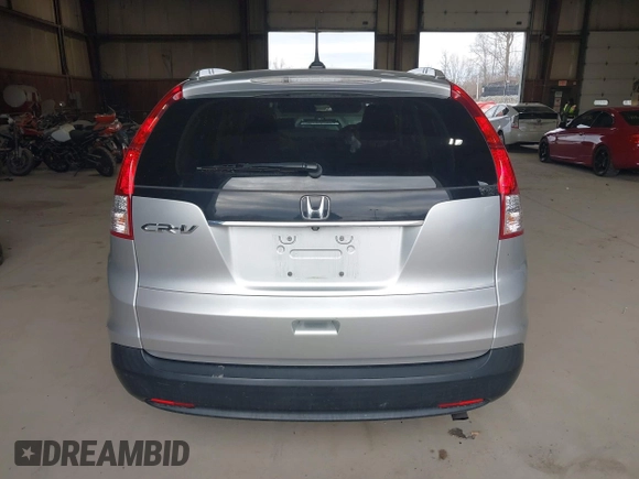 2013 Honda CR-V EX-L with VIN 2HKRM3H70DH509027, listed as a IAAI auction lot 41900728 with 90,819 mi miles and . Bid and sale history available at DreamBid. Image 17.