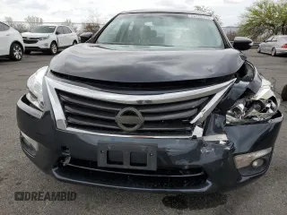 2015 Nissan Altima SL with VIN 1N4BL3AP2FC178289, listed as a Copart auction lot 55758775 with 172,017 mi miles and Salvage title. Bid and sale history available at DreamBid. Image 5.