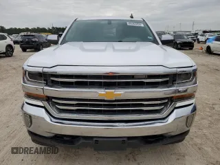 2017 Chevrolet Silverado 1500 LTZ with VIN 3GCPCSEC8HG285929, listed as a Copart auction lot 88363455 with Not Provided miles and Salvage Title. Bid and sale history available at DreamBid. Image 5.