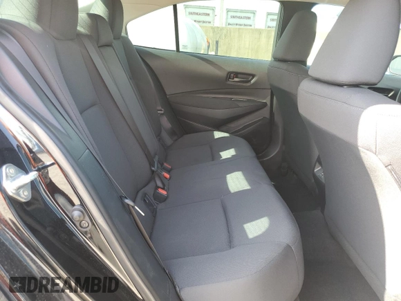 2024 Toyota Corolla LE z VIN 5YFB4MDE1RP155136, wystawiony jako Copart lot #61778015 z przebiegiem 15 610 mil mil oraz Czysty tytuł • Clean title. Historia ofert i sprzedaży dostępna na DreamBid. Obrazek 10.