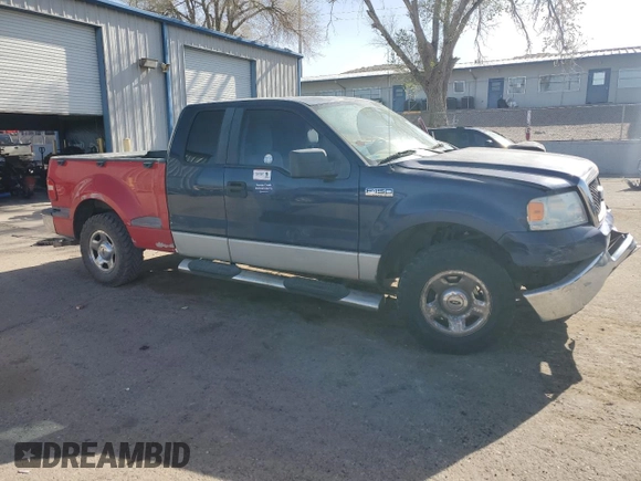 2007 Ford F-150 XL z VIN 1FTPX12537KC18716, wystawiony jako Copart lot #49900215 z przebiegiem 102 652 mil mil oraz Szkoda całkowita • Salvage title. Historia ofert i sprzedaży dostępna na DreamBid. Obrazek 4.