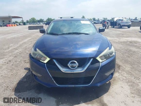 2016 Nissan Maxima SV z VIN 1N4AA6AP0GC444056, wystawiony jako IAAI lot #42336112 z przebiegiem 167 098 mil mil oraz . Historia ofert i sprzedaży dostępna na DreamBid. Obrazek 12.