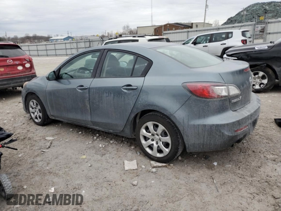 2012 Mazda Mazda3 i Sport with VIN JM1BL1UG9C1519544, listed as a Copart auction lot 42905425 with 135,544 mi miles and Salvage Title. Bid and sale history available at carsss.com. Image 2.
