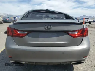 2013 Lexus GS 350 z VIN JTHBE1BL7D5004321, wystawiony jako Copart lot #54266075 z przebiegiem 193 849 mil mil oraz Szkody całkowita. Historia ofert i sprzedaży dostępna na DreamBid. Obrazek 6.