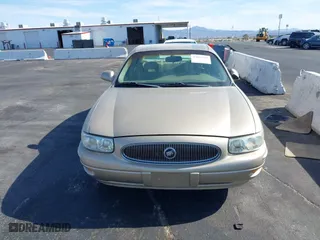 2005 Buick LeSabre Custom with VIN 1G4HP52KX5U213429, listed as a IAAI auction lot 42057599 with 89,466 mi miles. Bid and sale history available at carsss.com. Image 14.