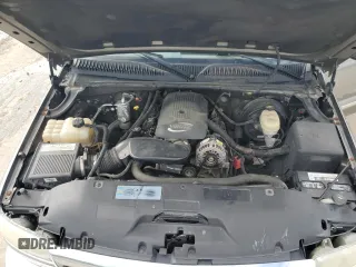 2006 GMC Sierra 1500 SLE1 z VIN 1GTEC19V46Z194795, wystawiony jako Copart lot #55147785 z przebiegiem 334 473 mil mil oraz Nie do naprawy • Non repairable. Historia ofert i sprzedaży dostępna na DreamBid. Obrazek 11.