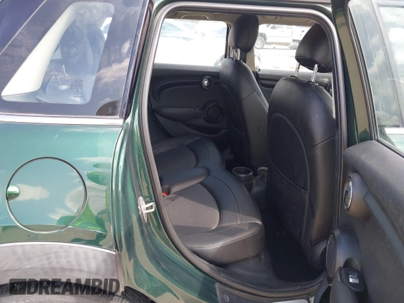 2016 MINI Hardtop 4 Door with VIN WMWXU1C52G2D10035, listed as a IAAI auction lot 42190544 with 106,383 mi miles and . Bid and sale history available at DreamBid. Image 8.