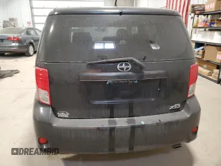 2012 Scion xB with VIN JTLZE4FE4CJ016000, listed as a Copart auction lot 81635184 with 137,019 mi miles and Clean Title. Bid and sale history available at carsss.com. Image 6.