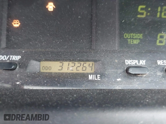 2001 Toyota Avalon XL with VIN 4T1BF28B41U163863, listed as a IAAI auction lot 41679620 with 312,264 mi miles and . Bid and sale history available at DreamBid. Image 7.