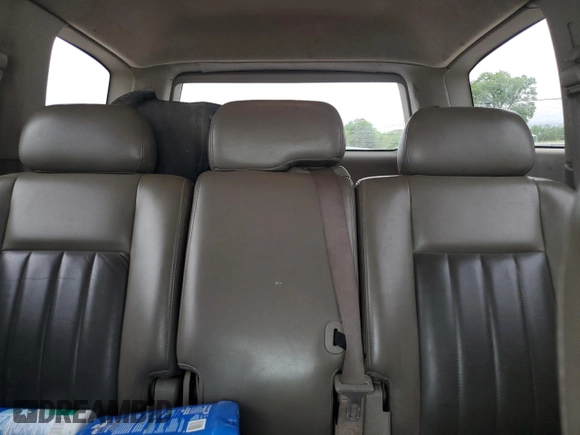 2004 Dodge Durango Limited with VIN 1D8HB58D34F145636, listed as a Copart auction lot 54135645 with 208,139 mi miles and Clean title. Bid and sale history available at DreamBid. Image 10.