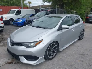 2016 Scion iM z VIN JTNKARJE6GJ519848, wystawiony jako IAAI lot #41731418 z przebiegiem 87 825 mil mil oraz . Historia ofert i sprzedaży dostępna na DreamBid. Obrazek 12.