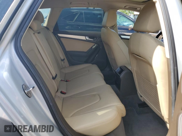 2013 Audi allroad A4 Premium with VIN WA19FAFL7DA216404, listed as a Copart auction lot 67141464 with 80,523 mi miles and Salvage Title. Bid and sale history available at DreamBid. Image 10.