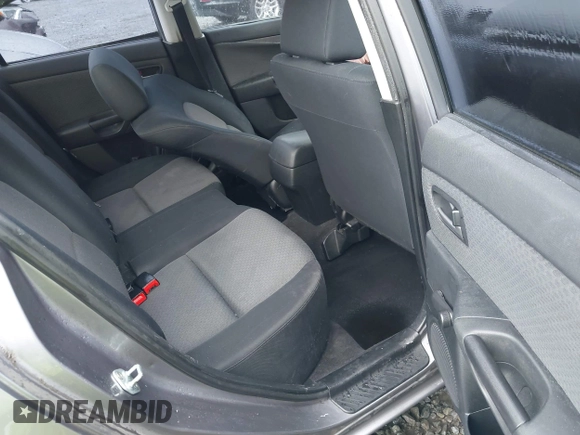 2005 Mazda 3 i with VIN JM1BK12F551282146, listed as a IAAI auction lot 41980284 with 220,345 mi miles and . Bid and sale history available at DreamBid. Image 8.