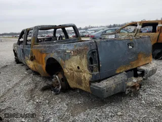 2008 Ford Super Duty F-350 DRW XL with VIN 1FTWW33R88EB71100, listed as a Copart auction lot 45221265 with 0 mi miles and Non Repairable. Bid and sale history available at carsss.com. Image 2.