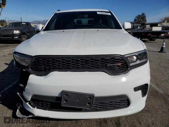 2021 Dodge Durango GT Plus z VIN 1C4RDHDG2MC636411, wystawiony jako Copart lot #41834465 z przebiegiem 74 412 mil mil oraz Szkoda całkowita • Salvage title. Historia ofert i sprzedaży dostępna na DreamBid. Obrazek 5.