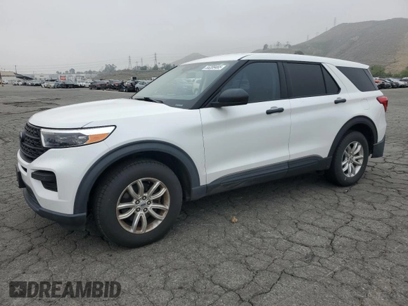 2020 Ford Explorer с VIN 1FMSK8BB6LGA56113, выставлен на аукционе Copart как лот 55289465 с пробегом 68 031 миль миль и Списание • Salvage title. История ставок и продаж доступна на DreamBid. Изображение 1.
