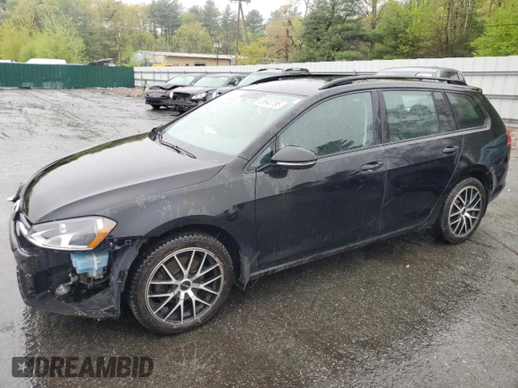 2017 Volkswagen Golf S z VIN 3VWC17AU0HM528910, wystawiony jako Copart lot #55640795 z przebiegiem 67 837 mil mil oraz Szkoda całkowita • Salvage title. Historia ofert i sprzedaży dostępna na DreamBid. Obrazek 1.