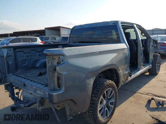 2022 Chevrolet Silverado 1500 LT with VIN 3GCPWCED5NG138842, listed as a IAAI auction lot 41485587 with 74,967 mi miles and . Bid and sale history available at DreamBid. Image 18.