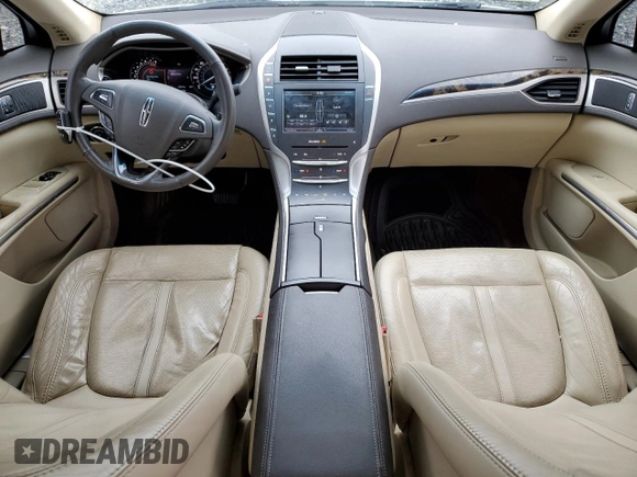 2013 Lincoln MKZ с VIN 3LN6L2JK8DR808143, выставлен на аукционе Copart как лот 55599085 с пробегом 179 774 миль миль и Чистый • Clean title. История ставок и продаж доступна на DreamBid. Изображение 8.