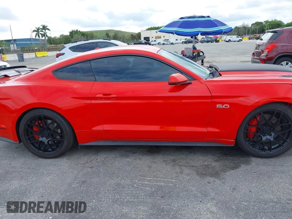 2015 Ford Mustang GT with VIN 1FA6P8CF3F5306938, listed as a IAAI auction lot 41624713 with 112,161 mi miles and . Bid and sale history available at carsss.com. Image 14.