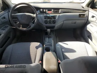 2003 Mitsubishi Lancer ES with VIN JA3AJ26E43U055918, listed as a Copart auction lot 83247564 with 60,966 mi miles and Clean Title. Bid and sale history available at carsss.com. Image 8.