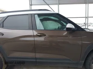 2022 Chevrolet TrailBlazer ACTIV with VIN KL79MVSL0NB042676, listed as a IAAI auction lot 41545130 with 62,102 mi miles. Bid and sale history available at carsss.com. Image 14.