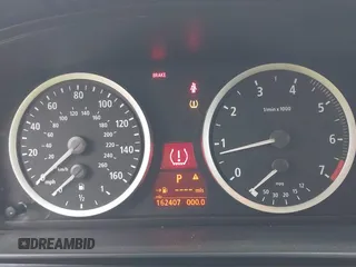 2006 BMW 5 Series 550i with VIN WBANB53586CP00339, listed as a IAAI auction lot 41583785 with 162,407 mi miles and . Bid and sale history available at DreamBid. Image 7.