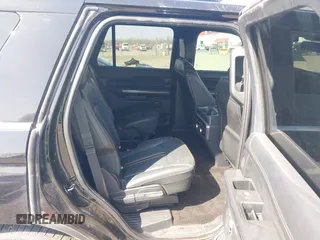 2022 Ford Expedition Platinum with VIN 1FMJU1MT0NEA10620, listed as a IAAI auction lot 41753686 with 58,709 mi miles and . Bid and sale history available at DreamBid. Image 8.