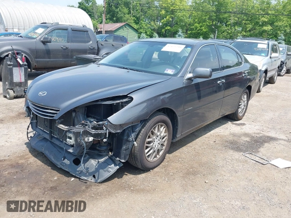 2004 Lexus ES 350 with VIN JTHBA30G445032008, listed as a IAAI auction lot 42425210 with 169,353 mi miles and . Bid and sale history available at DreamBid. Image 18.