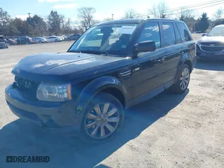 2013 Land Rover Range Rover Sport HSE with VIN SALSF2D45DA808126, listed as a IAAI auction lot 41691815 with 123,100 mi miles. Bid and sale history available at carsss.com. Image 17.