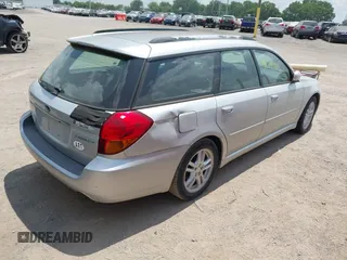 2005 Subaru Legacy with VIN 4S3BP616357310121, listed as a IAAI auction lot 42799903 with 148,811 mi miles and . Bid and sale history available at DreamBid. Image 4.