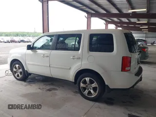 2013 Honda Pilot EX z VIN 5FNYF4H4XDB067602, wystawiony jako IAAI lot #42300013 z przebiegiem 241 760 mil mil oraz . Historia ofert i sprzedaży dostępna na DreamBid. Obrazek 14.