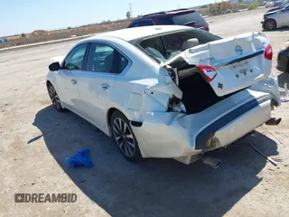 2016 Nissan Altima SR with VIN 1N4AL3AP1GC218973, listed as a IAAI auction lot 42080482 with 169,869 mi miles and . Bid and sale history available at carsss.com. Image 3.