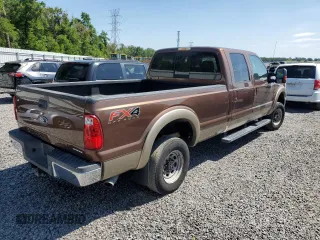 2012 Ford F-250 XL with VIN 1FT7W2B67CEC53494, listed as a Copart auction lot 53039075 with Not provided miles and Salvage title. Bid and sale history available at DreamBid. Image 3.