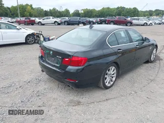 2016 BMW 5 Series 535i xDrive с VIN WBA5B3C51GG254002, выставлен на аукционе IAAI как лот 40184713 с пробегом 92 346 миль миль и . История ставок и продаж доступна на DreamBid. Изображение 4.