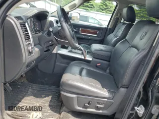 2012 Ram 1500 Laramie z VIN 1C6RD7NT9CS128910, wystawiony jako Copart lot #60024225 z przebiegiem 238 453 mil mil oraz Czysty tytuł • Clean title. Historia ofert i sprzedaży dostępna na DreamBid. Obrazek 7.