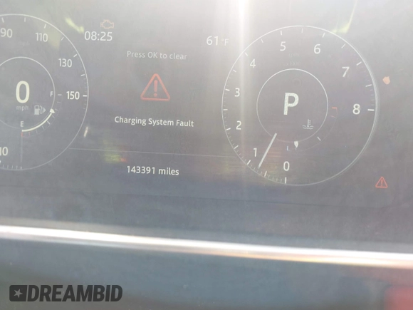 2017 Land Rover Range Rover Sport HSE Dynamic with VIN SALWV2FV4HA155112, listed as a IAAI auction lot 42336266 with 143,391 mi miles and . Bid and sale history available at DreamBid. Image 7.