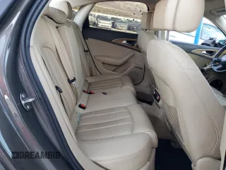 2012 Audi A6 3.0T Prestige with VIN WAUHGAFC4CN102086, listed as a Copart auction lot 79493634 with 139,540 mi miles and Salvage Title. Bid and sale history available at carsss.com. Image 11.