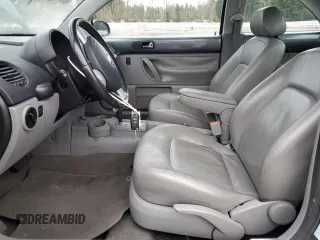 2002 Volkswagen Beetle GLX с VIN 3VWDD21C62M451084, выставлен на аукционе Copart как лот 44469675 с пробегом 101 004 миль миль и Чистый • Clean title. История ставок и продаж доступна на DreamBid. Изображение 7.