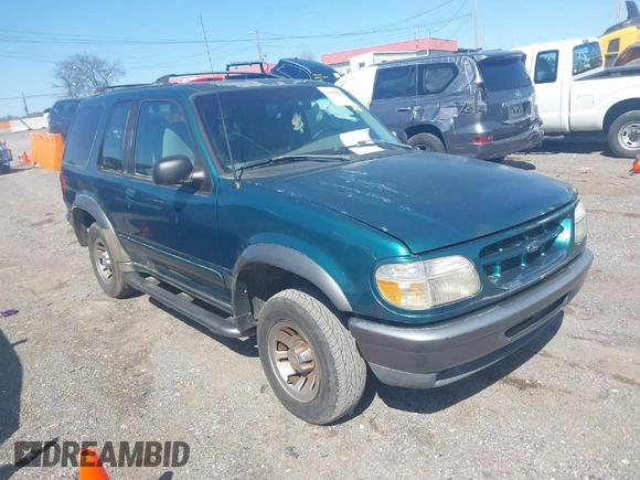 1998 Ford Explorer Sport с VIN 1FMYU22X7WUC36106, выставлен на аукционе IAAI как лот 41957820 с пробегом 163 881 миль миль и . История ставок и продаж доступна на DreamBid. Изображение 1.