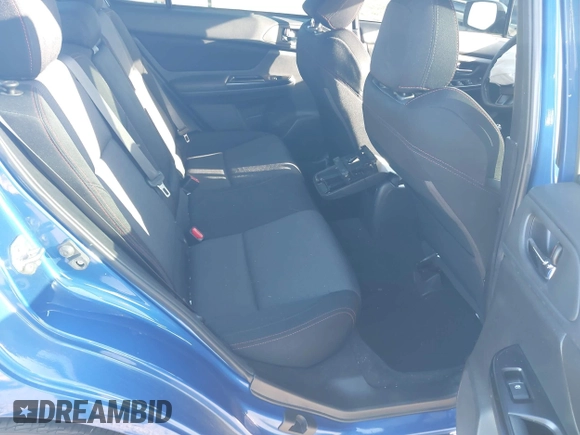 2019 Subaru WRX with VIN JF1VA1A60K9811071, listed as a IAAI auction lot 41538308 with 84,632 mi miles and . Bid and sale history available at DreamBid. Image 8.