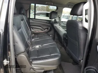 2017 GMC Yukon XL SLE with VIN 1GKS1FKC9HR221883, listed as a Copart auction lot 81000144 with 93,494 mi miles and Clean Title. Bid and sale history available at carsss.com. Image 10.