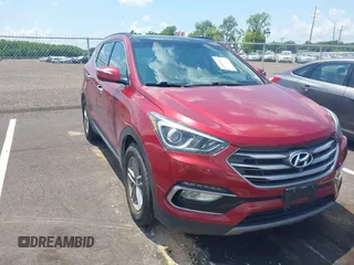 2017 Hyundai Santa Fe 2.4L с VIN 5XYZUDLB8HG491133, выставлен на аукционе IAAI как лот 42859244 с пробегом 112 544 миль миль и . История ставок и продаж доступна на DreamBid. Изображение 1.