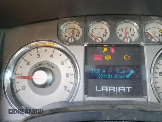 2009 Ford F-150 XL with VIN 1FTPX14V59KC94793, listed as a Copart auction lot 63944495 with 231,181 mi miles and Clean title. Bid and sale history available at DreamBid. Image 9.