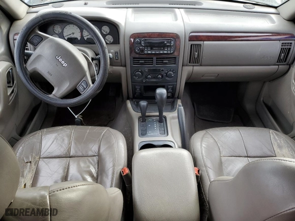 2003 Jeep Grand Cherokee Limited with VIN 1J4GW58N23C590208, listed as a Copart auction lot 42853525 with 180,872 mi miles and Clean Title. Bid and sale history available at carsss.com. Image 8.